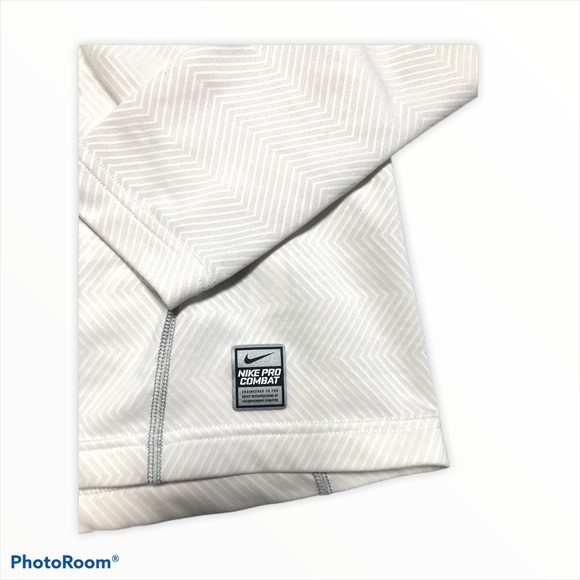 Nike Pro Combat long sleeve princeton golf unisex - Picture 2 of 10